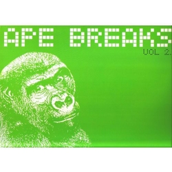 Shawn Lee Ape Breaks Vol 2. Vinyl LP