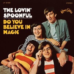 Lovin' Spoonful Do You Believe In Magic Vinyl LP