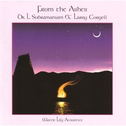 Subramaniam/Coryell From The Ashes SACD CD