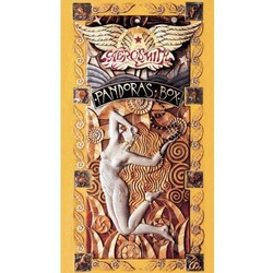 Aerosmith Pandora's Box Vinyl LP