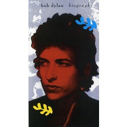 Bob Dylan Biograph Vinyl LP