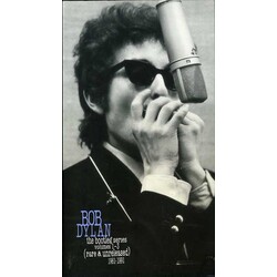 Bob Dylan The Bootleg Series Volumes 1 - 3 [Rare & Unreleased] 1961-1991 Vinyl LP