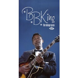 B.B. King The Vintage Years Vinyl LP