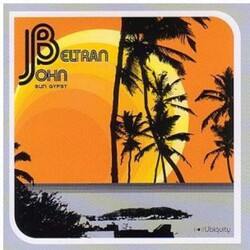 John Beltran Sun Gypsy Vinyl 2 LP