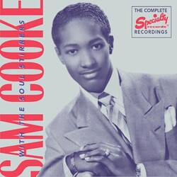 Sam Cooke / The Soul Stirrers The Complete Specialty Recordings Vinyl LP