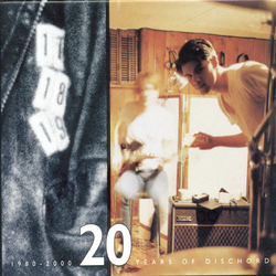 Various 20 Years Of Dischord Vinyl LP