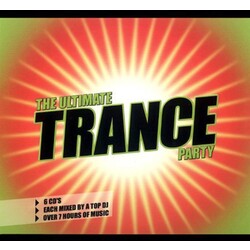 V/A Ultimate Trance Party box set 6 CD