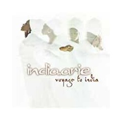 India.Arie Voyage To India Vinyl 2 LP