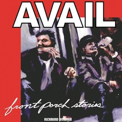Avail Front Porch Stories VINYL LP