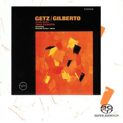 Stan Getz / João Gilberto / Antonio Carlos Jobim Getz / Gilberto Vinyl LP