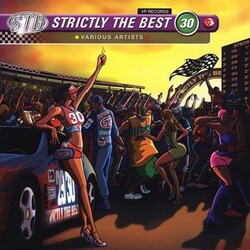 Various Strictly The Best 30 Vinyl LP