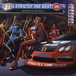 Various Strictly The Best 29 Vinyl LP
