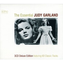 Judy Garland The Essential Judy Garland Vinyl LP