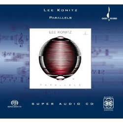 Lee Konitz Parallels Vinyl LP