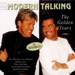 Modern Talking The Golden Years Vinyl LP