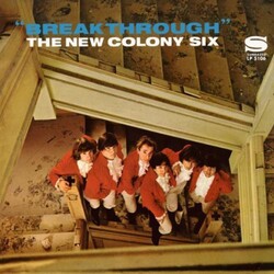 The New Colony Six Breakthrough Vinyl LP