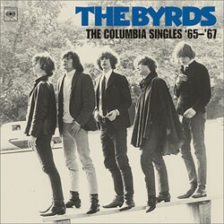 The Byrds The Columbia Singles '65-'67 Vinyl 2 LP