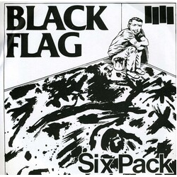 Black Flag Six Pack Vinyl LP