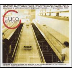 Cuica City To City Vinyl 2 LP