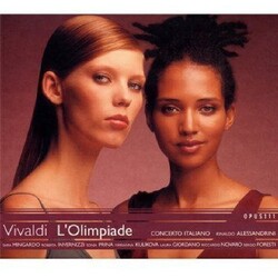 Antonio Vivaldi / Concerto Italiano / Rinaldo Alessandrini / Sara Mingardo / Roberta Invernizzi / Sonia Prina / Marianna Kulikova / Laura Giordano (2)