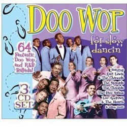 V/A Doo Wop Is For Slow Dancin' box set 3 CD