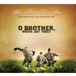 Various O Brother, Where Art Thou? VINYL 2 LP
