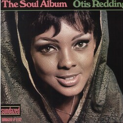 Otis Redding The Soul Album VINYL LP