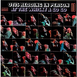 Otis Redding In Person At The Whisky A Go Go Vinyl LP