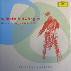 Wilhelm Furtwängler Live Recordings 1944–1953 Vinyl LP