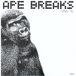 Shawn Lee Ape Breaks Vol 4. Vinyl LP