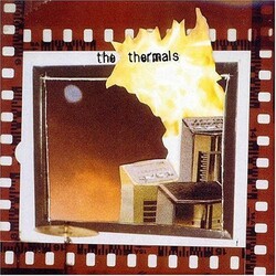 The Thermals More Parts Per Million VINYL LP