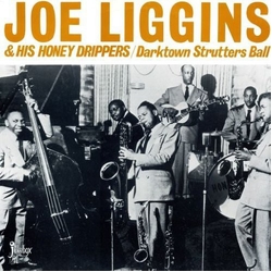 Joe Liggins Darktown Strutters Ball vinyl LP
