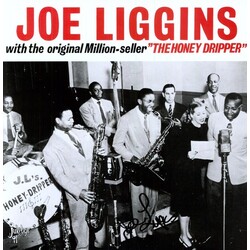 Joe Liggins Honeydripper Vinyl LP