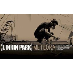 Linkin Park Meteora Vinyl 2 LP