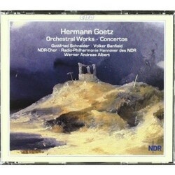Hermann Goetz / Gottfried Schneider / Volker Banfield / Stephanie Stiller / NDR Chor / Radio-Philharmonie Hannover Des NDR / Werner Andreas Albert Orc