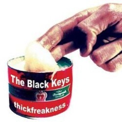 The Black Keys Thickfreakness VINYL LP