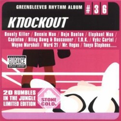 Various Knockout Vinyl 2 LP