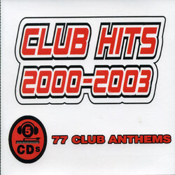 V/A Club Hits 2000-2003 5 CD