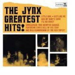 The Jynx Greatest Hits! Vinyl LP