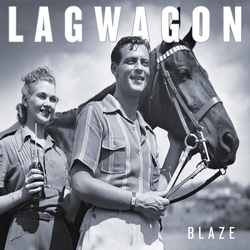 Lagwagon Blaze VINYL LP