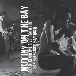 Dead Kennedys Mutiny On The Bay [Live From The San Francisco Bay Area] Vinyl LP
