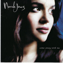 Norah Jones Come Away With Me Vinyl LP