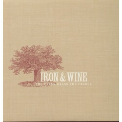Iron And Wine The Creek Drank The Cradle Vinyl LP