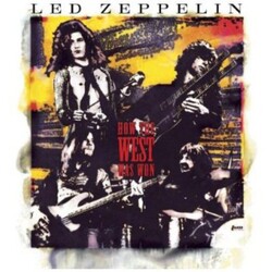 Led Zeppelin How The West Was Won Vinyl LP