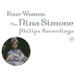 Nina Simone Four Women: The Nina Simone Philips Recordings Vinyl LP