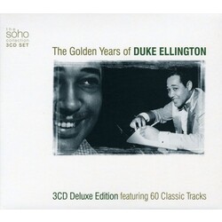 Duke Ellington The Golden Years Of Duke Ellington Vinyl LP