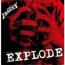 The Unseen Explode Vinyl LP