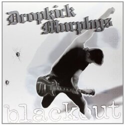Dropkick Murphys Blackout Vinyl LP
