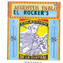 Augustus Pablo El Rocker's Vinyl LP