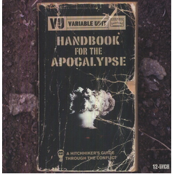 Variable Unit Handbook For The Apocalypse Vinyl LP